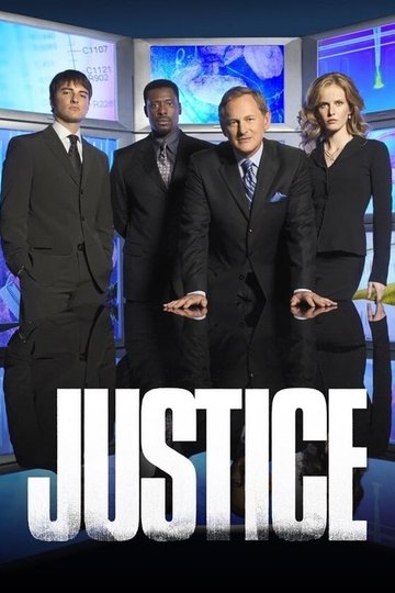 Locandina di Justice - Nel nome della legge