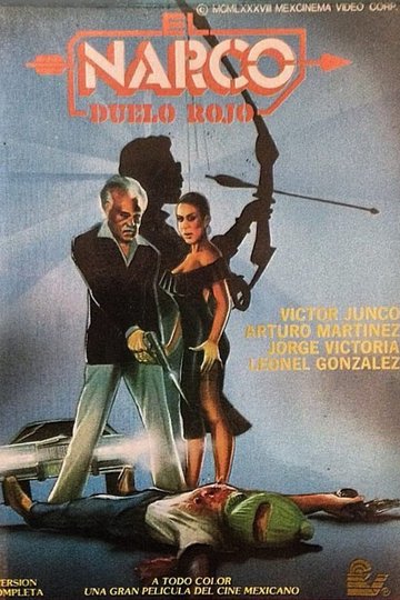 Locandina di El narco