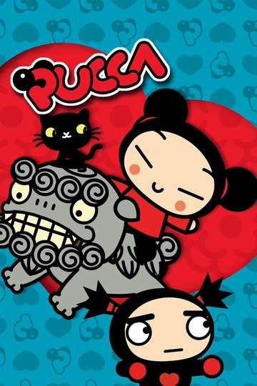 Locandina di Pucca