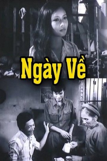 Locandina di Ngày Về