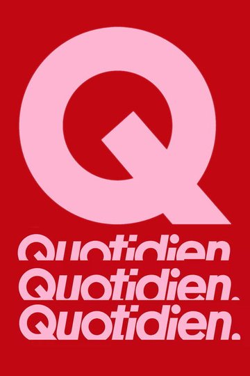 Locandina di Quotidien