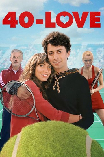 Locandina di 40-Love