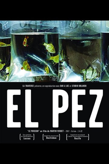 Locandina di El Pez