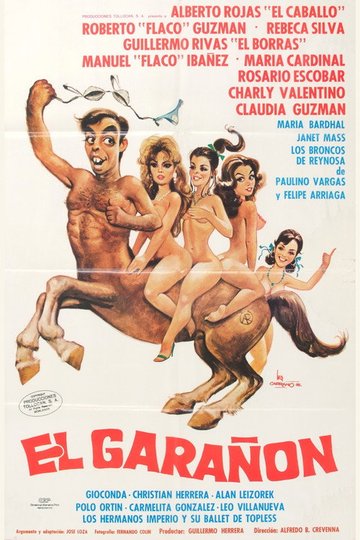 Locandina di El garañón