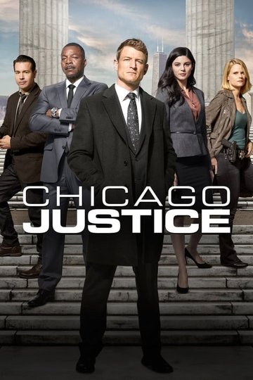 Locandina di Chicago Justice