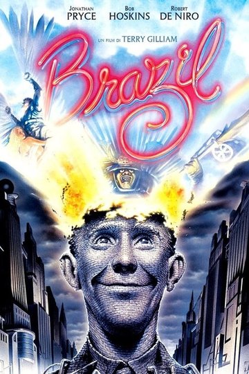 Locandina di Brazil