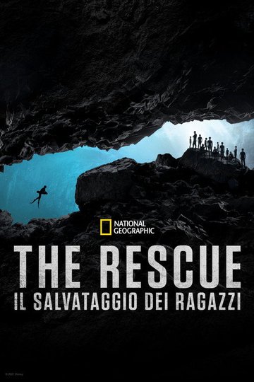 Locandina di The Rescue - Il salvataggio dei ragazzi