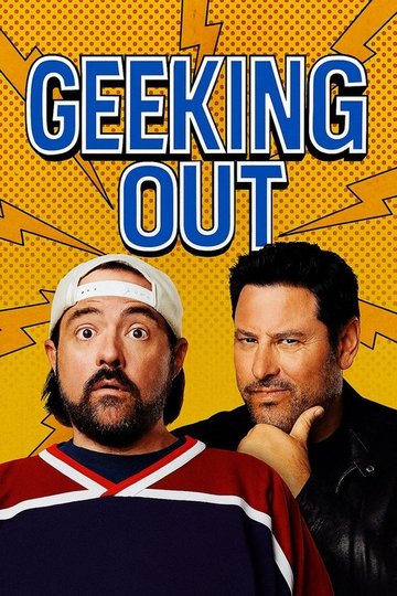 Locandina di Geeking Out