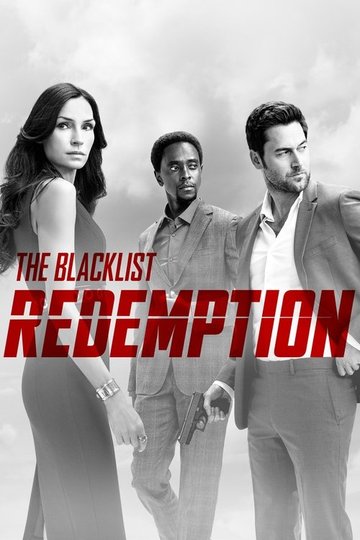 Locandina di The Blacklist: Redemption