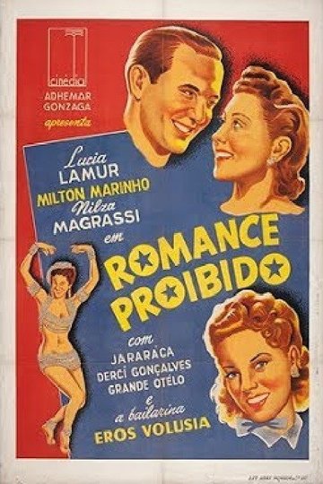 Locandina di Romance Proibido