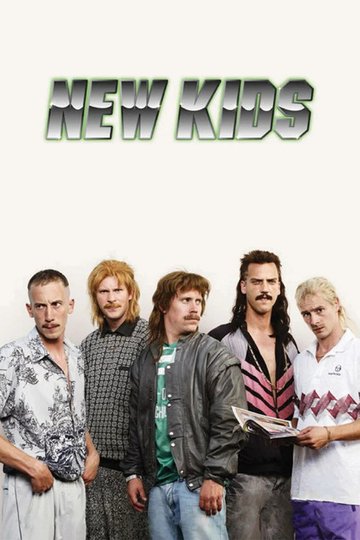 Locandina di New Kids