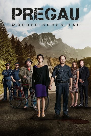 Locandina di Mörderisches Tal – Pregau