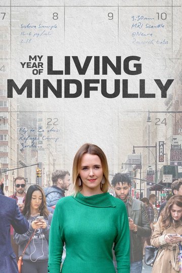 Locandina di My Year of Living Mindfully