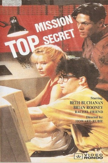 Locandina di Mission: Top Secret