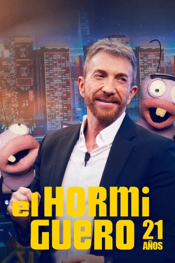 Locandina di El hormiguero