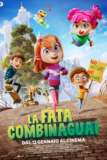 Locandina di La fata combinaguai