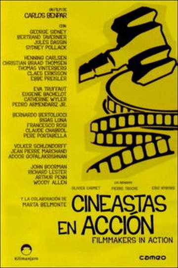 Locandina di Cineastes en acció