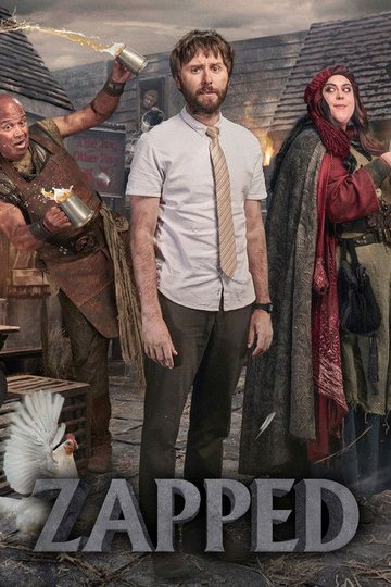 Locandina di Zapped