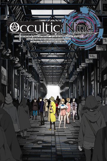 Locandina di Occultic;Nine