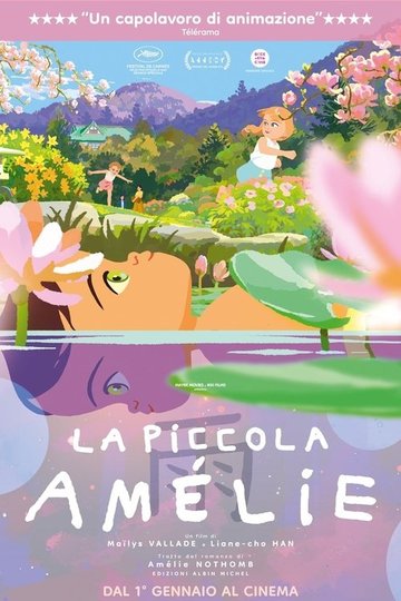Locandina di La piccola Amelie