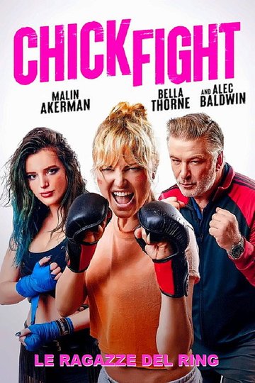 Locandina di Chick Fight