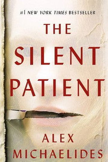 Locandina di The Silent Patient
