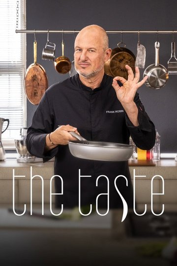 Locandina di The Taste