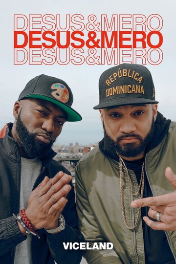 Locandina di Desus & Mero