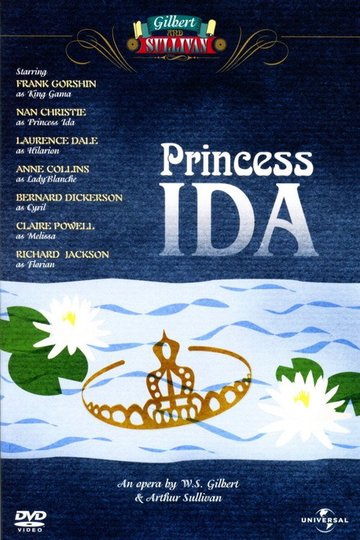 Locandina di Princess Ida