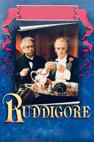 Locandina di Ruddigore