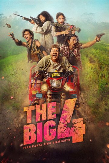 Locandina di The Big 4