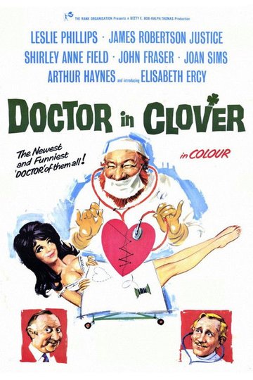 Locandina di Doctor in Clover