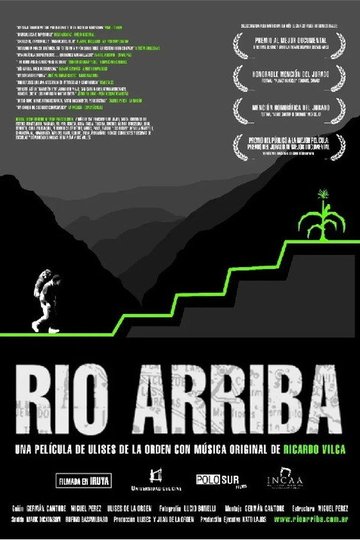 Locandina di Río arriba