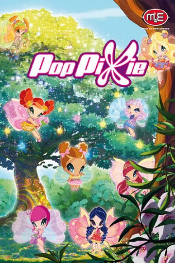 Locandina di PopPixie