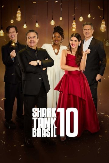 Locandina di Shark Tank Brasil: Negociando com Tubarões