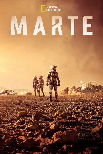 Locandina di Marte