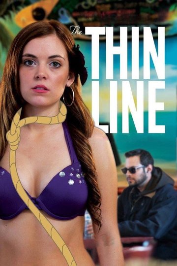 Locandina di The Thin Line