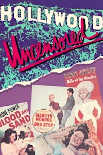 Locandina di Hollywood Uncensored