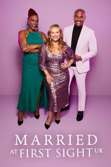 Locandina di Married at First Sight UK