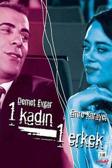 Locandina di 1 Kadın 1 Erkek