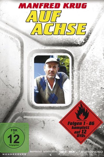 Locandina di Auf Achse