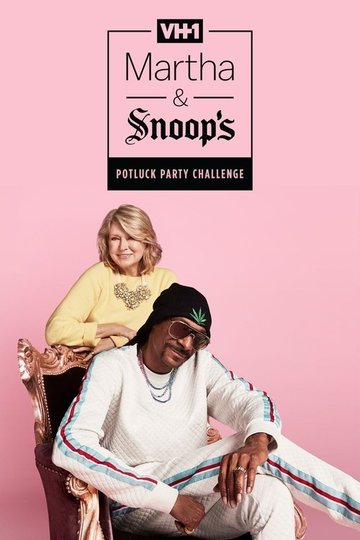 Locandina di Martha & Snoop's Potluck Dinner Party