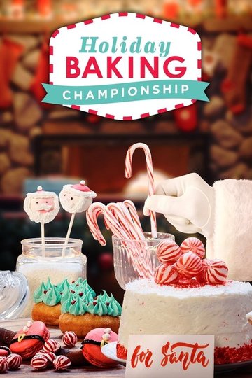 Locandina di Holiday Baking Championship