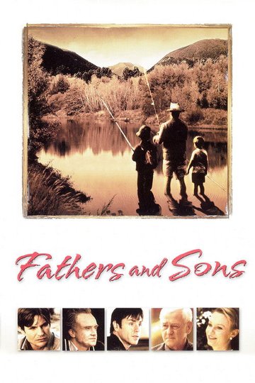 Locandina di Fathers and Sons