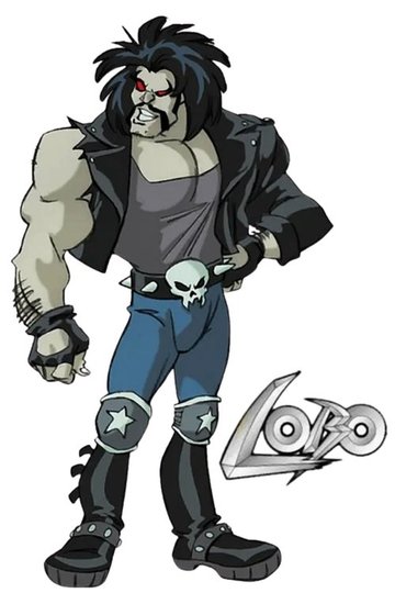 Locandina di Lobo