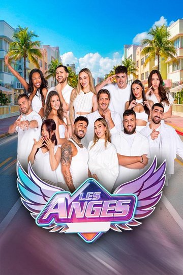 Locandina di Les Anges