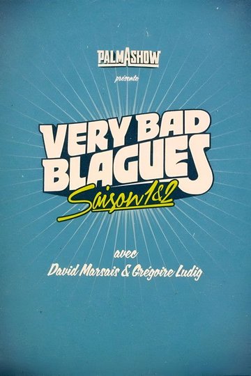 Locandina di Very Bad Blagues