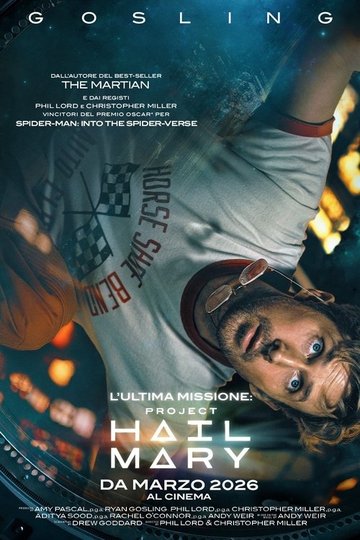 Locandina di L'ultima missione: Project Hail Mary