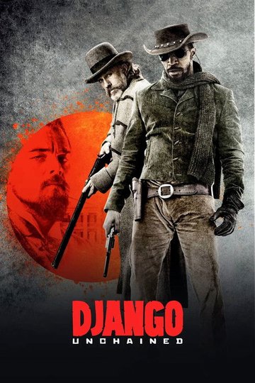 Locandina di Django Unchained