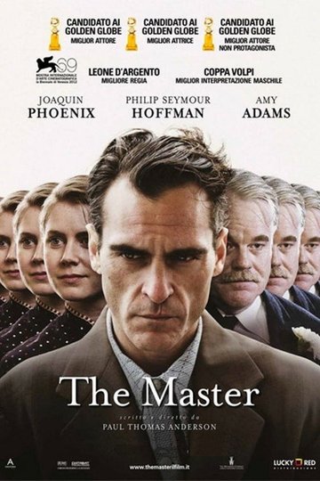 Locandina di The Master